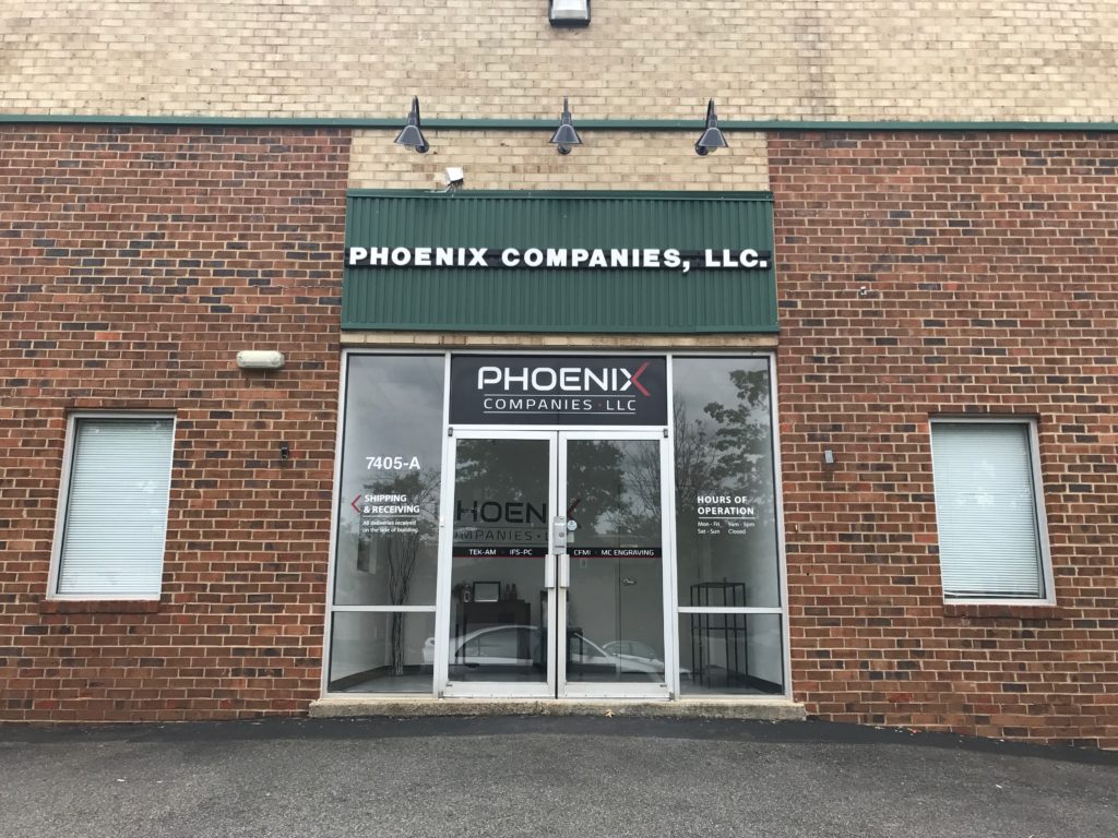 Phoenix Companies LLC Headquarters Lorton VA